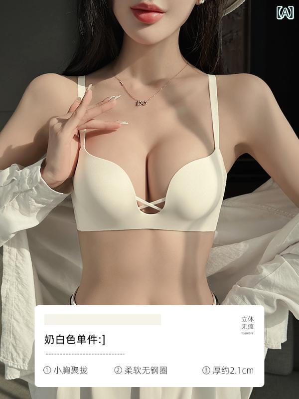 下着 セット ランジェリー 小さい 胸の プッシュアップ 下着 レディース 抗 たるみと サイド ブレスト ..