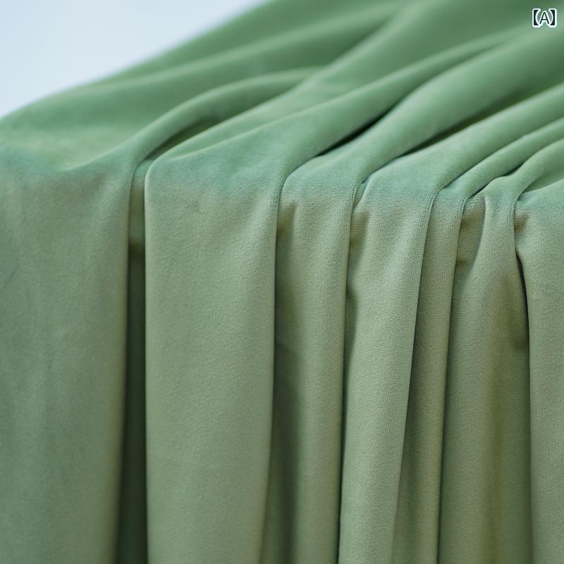 おしゃれ テーブルクロス インテリア アボカド グリーン 抹 茶 デザート テーブル クロス 背景 装飾 撮..