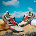 スポーツ アウトドア シューズ レディース 男女兼用の アウトドア ビーチ シューズ 滑り止め 切れにくい 釣り用 ウェーディング 水陸両用 フィットネススポー...