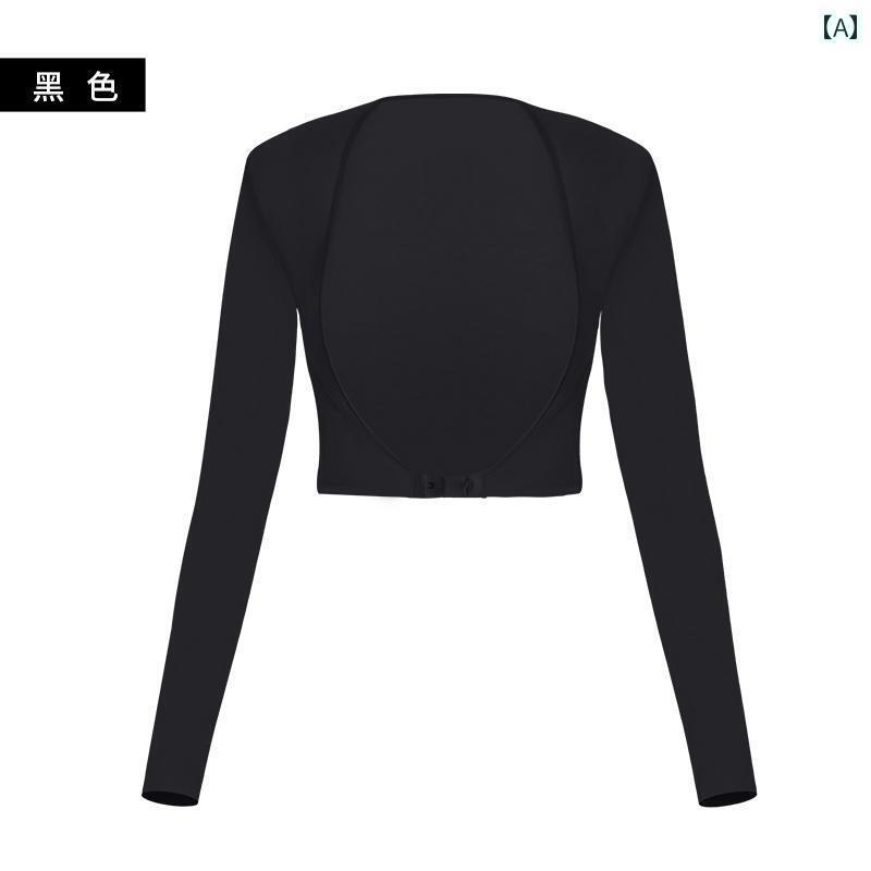 レディース ゴルフウェア ゴルフ レディース 夏 調節可能 日焼け防止 衣類 冷感 レイヤリング シャツ ..