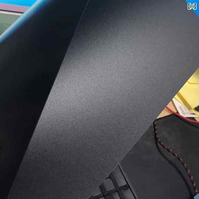 断熱 シート 難 燃性 PC フィルム 黒 色つや消し 断熱 材 耐火 マイラーシート 高温 耐性 ガスケットは..