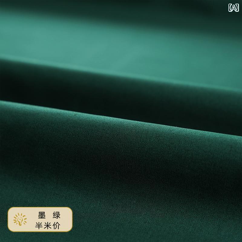 布 DIY 生地 材料 綿 生地 無地 白 黒と 赤 衣類 シャツ