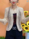 カーディガン トップス 女性用 夏用 コート スカート アウター 日焼け防止 カーディガン 冷感 ニット セーター 女性用 細身 若見え 母親用 ドレス スリン...
