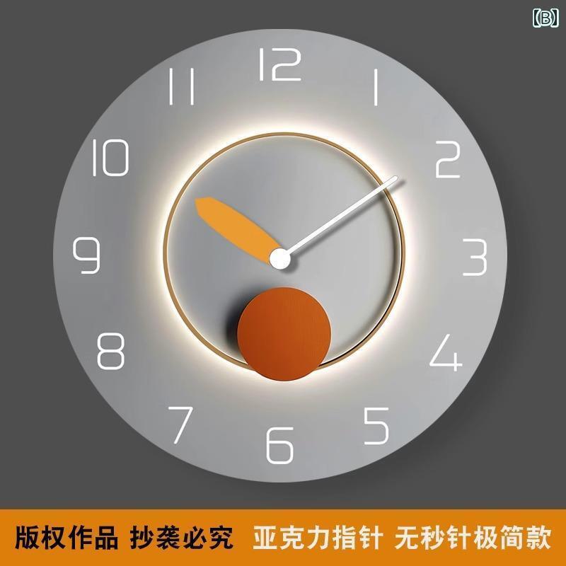 おしゃれ 壁掛け 時計 ドイツ製 壁掛け 時計 リビング ルーム ホーム 2025年 レス...
