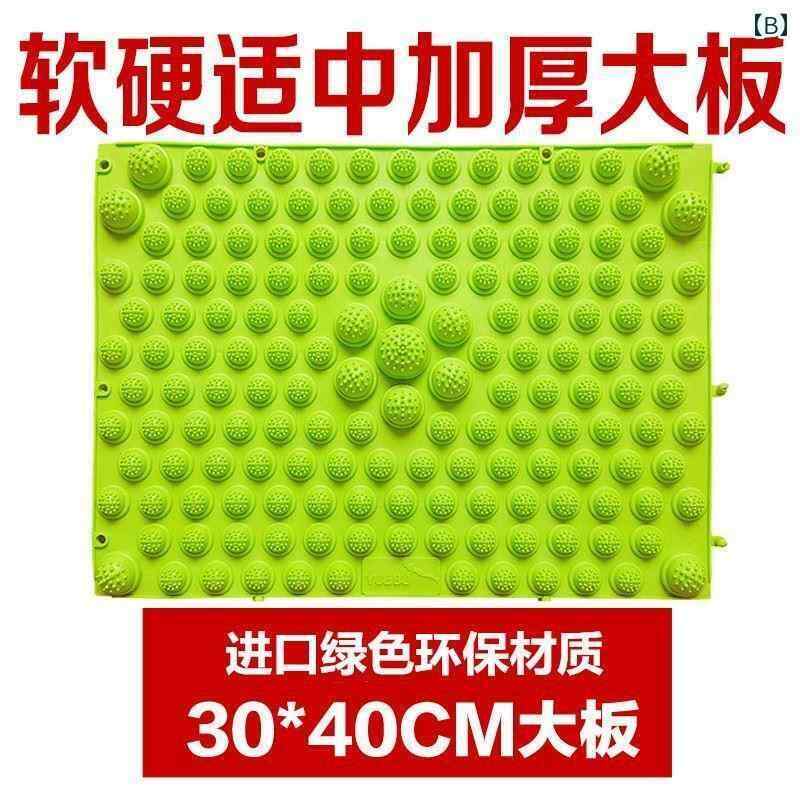 健康グッズ 足つぼ マッサージ 硬い 足の 指の 圧力 ボード 紙の 足 マッサージ パッド 家庭用 シリコン 高齢者の 自宅での 運動 歩行 ツボ 刺激