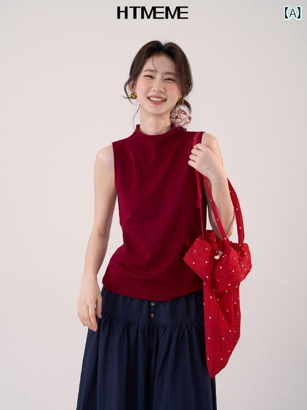 レディース タートルネック フラワーフィールド ショー ケース HTmeme Rose Society シンプル スリミン..