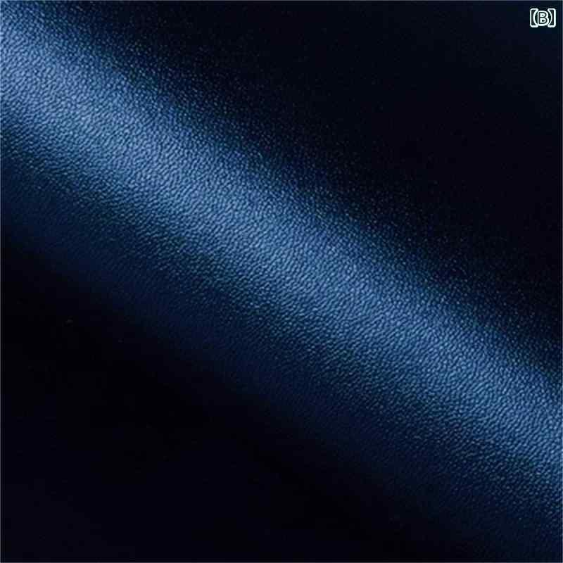 レザー 材料 クラフト DIY 両面 レザー同 色 底 厚さ 18 mm 羊 革 ナッパ グレーン イミテーション レザー 生地 ソファ バッグ ベルト DIY 2