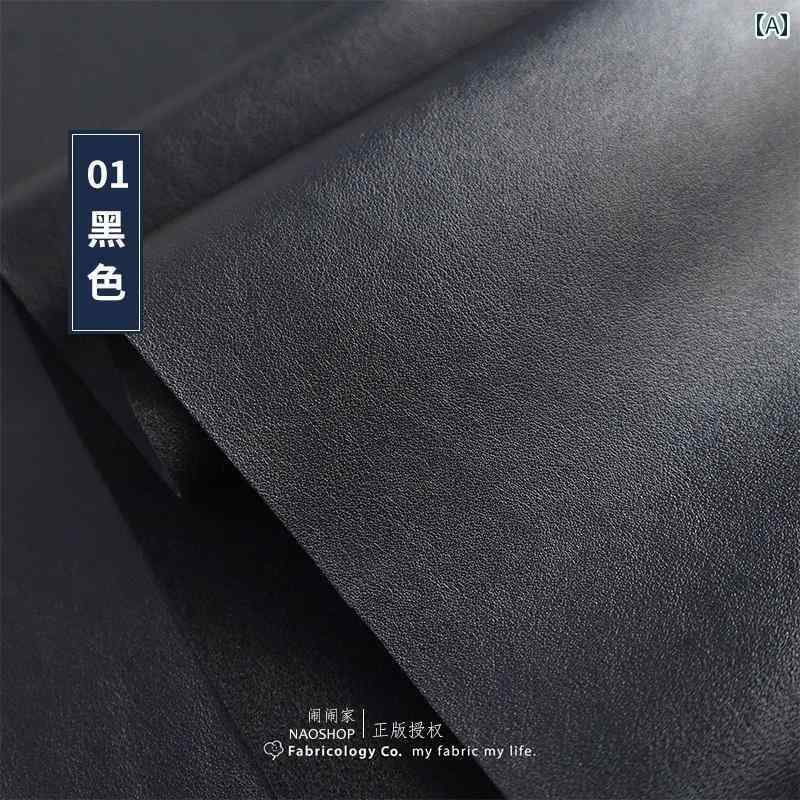 レザー 材料 クラフト DIY 45 / Naonaojia 台湾の 布を 学ぶ DIY 材料 合成 皮革 フェイク シープスキン