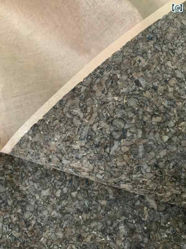 レザー 材料 クラフト DIY な 松 材 コルク レザー 生地 木目 背景 靴 素材 手工芸...