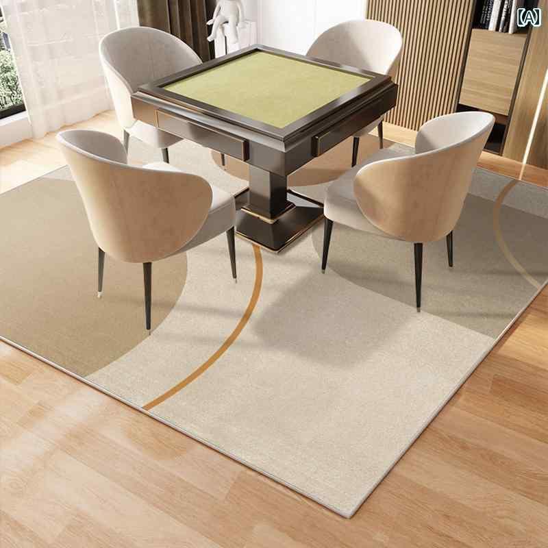 ラグ インテリア カーペット 麻雀 マシンの 遮音 パッド な サイレント 衝撃 吸収 カー ペット ノイズ ..