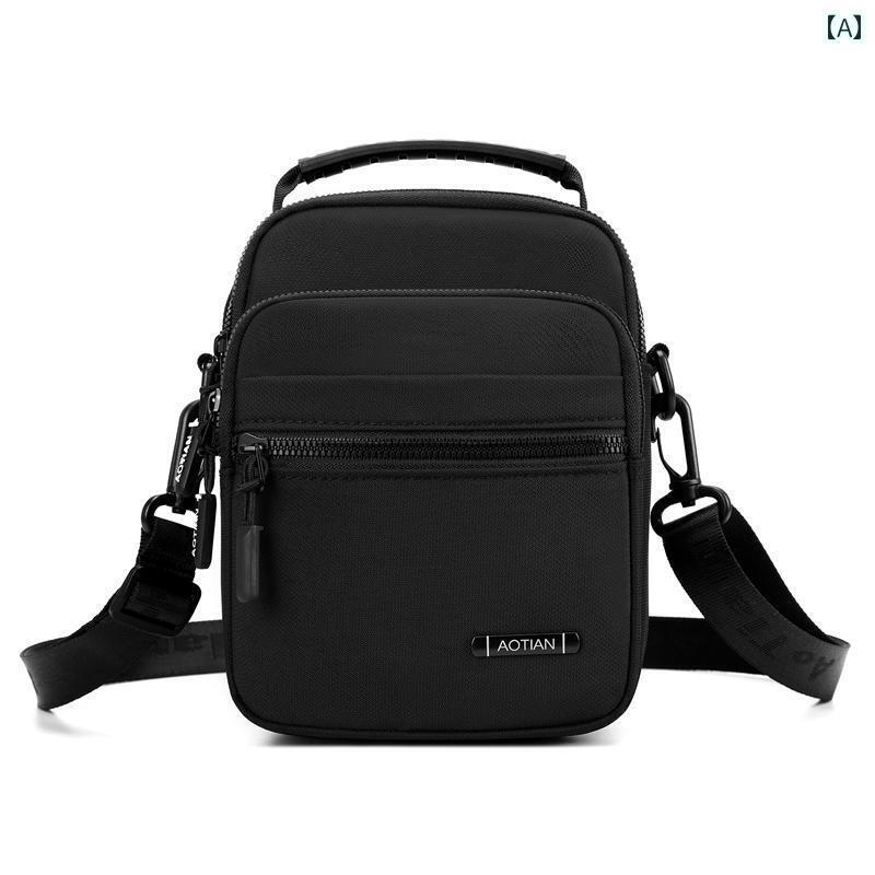 便利 メンズバッグ 2way 3way メンズ ショルダーバッグ 2025年 通勤 バッグ 多機能 シンプル 携帯 便利..