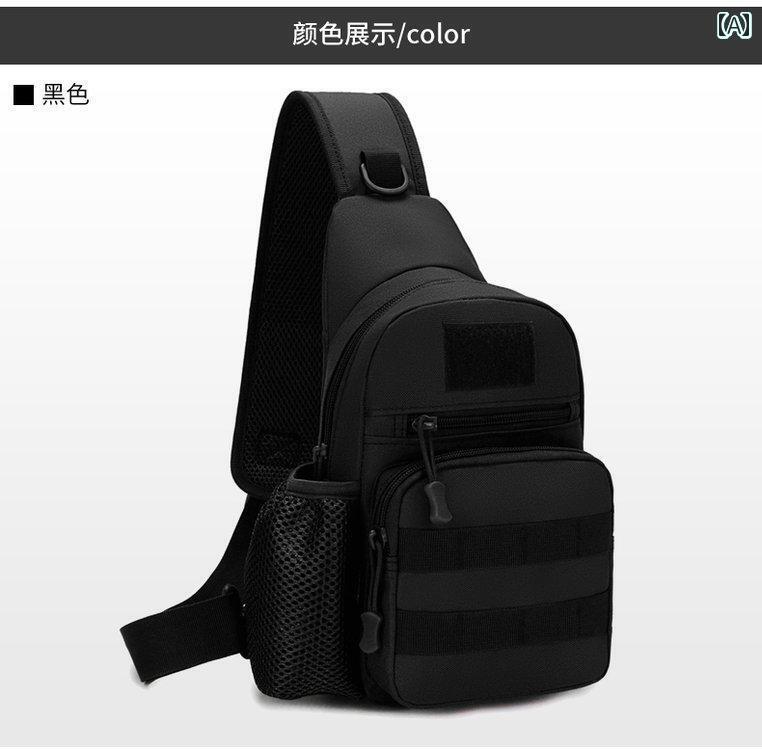 便利 メンズバッグ 2way 3way アウトドア メンズバッグ カジュアル メンズ チェスト バッグ ショルダー..