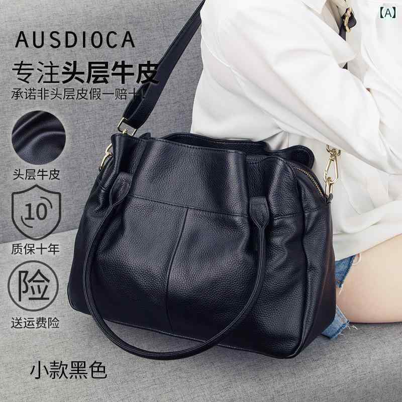 レディース バッグ 2way 3way 中年 レディース バッグ 2024で な 母親と 義母への 贈り物 高級 革 クロ..