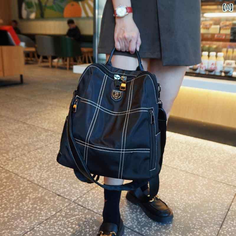 レディース バッグ 2way 3way バック パック レディース 2025新 ファッション オフィスワーカー オック..