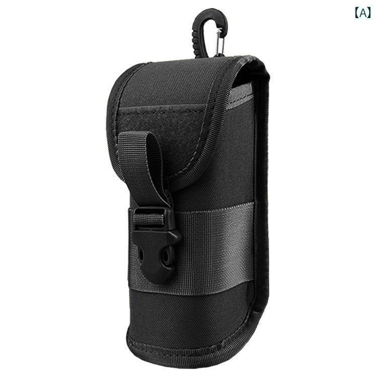 アウトドア アクセサリー バッグ アウトドア 旅行用 タクティカル サングラス ケース 耐 圧 ウエスト ..