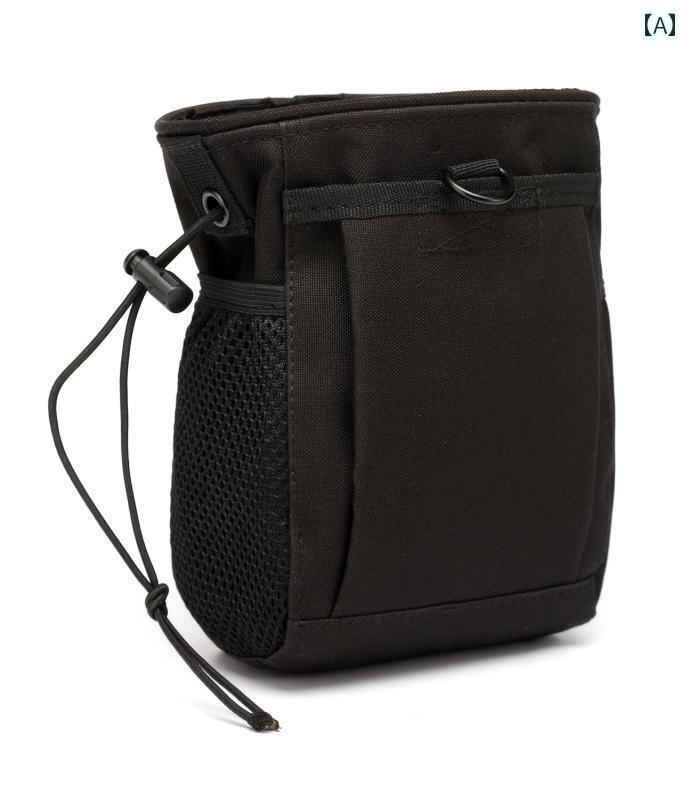 アウトドア アクセサリー バッグ 小さい 収納 バッグ ウエスト アクセサリー 雑貨 コレクション アウト..