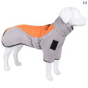 大型犬用 ワンちゃん ウェア 犬 服 秋冬 中型 大型 冬用 二 足 歩行 ダウン コート ゴールデンレトリバー ラブラドール ペット 冬服