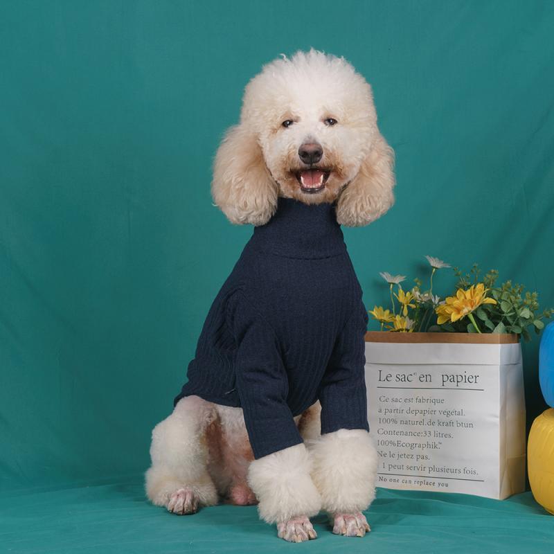 大型犬 犬服 おしゃれ 大型 犬 服 秋冬 ペット セーター レイヤリング シャツ ラブラドール ゴールデン..