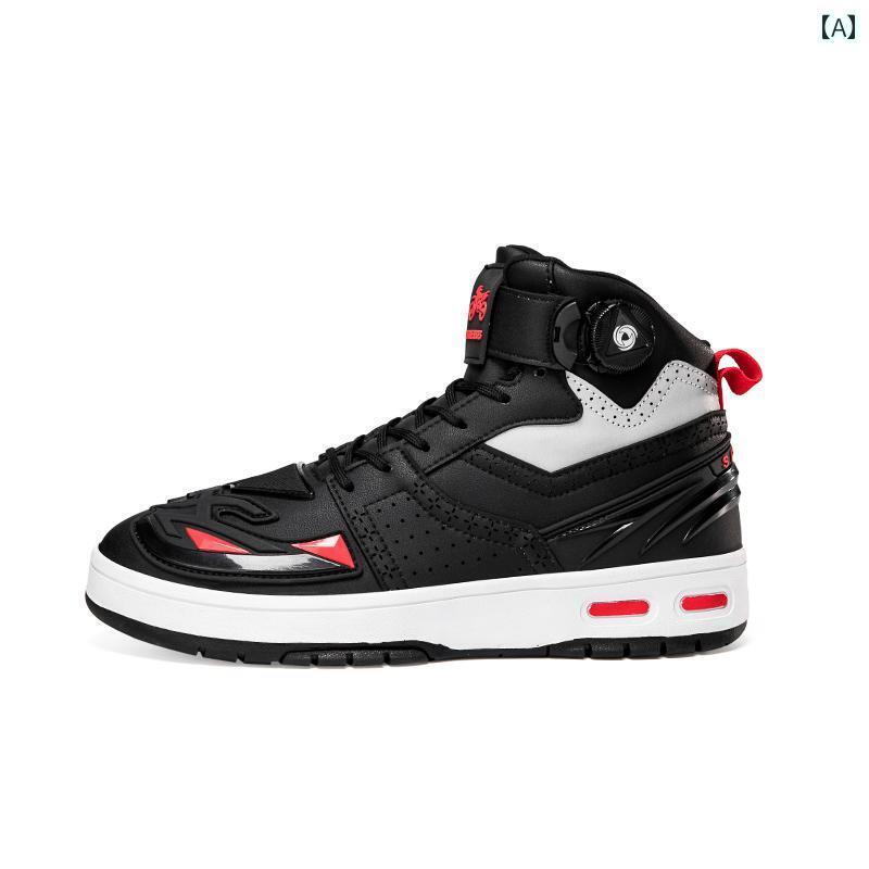 メンズ サイクリング シューズ オートバイ ライディングブーツ オフ ロード ブーツ ナイト 装備 プロ ..