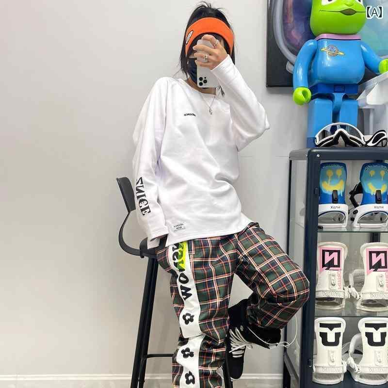 スキー スノボー ウェア ジョン スノーと 2 NICEの 共同 メンズレディース スキー スーツ パンツ オー..