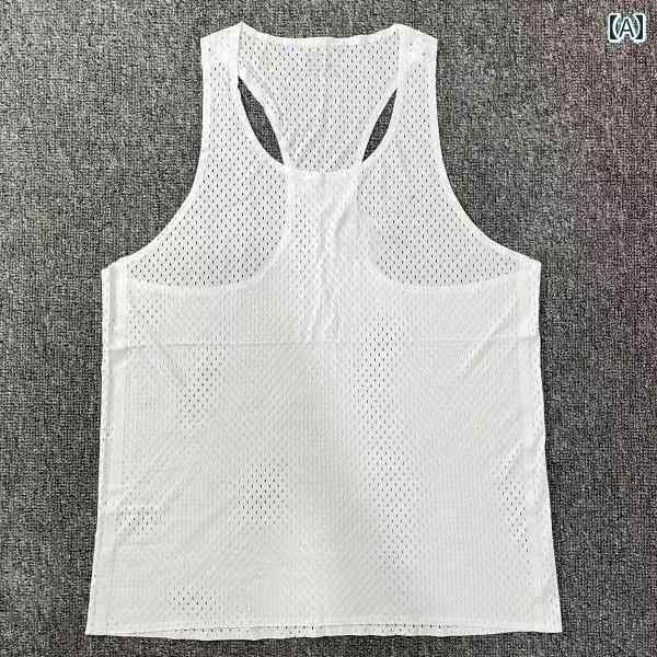 ランニング ウェア スポーティー スポーツ 学生用 陸上 競技 トレーニング スーツ 男女兼用 マラソン ランニング 速乾 ベスト 競技用 3点 パンツ