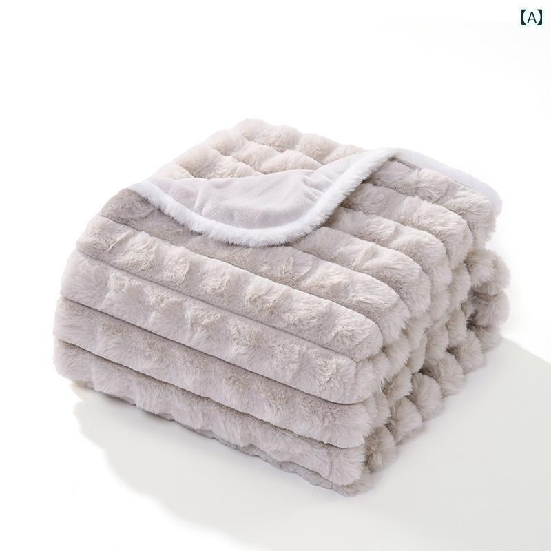 ペット用 かわいい ブランケット UFHome ペット ブランケット 両面 ベルベット 猫用 犬用 マット 睡眠..