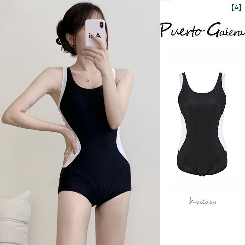 スポーツ 水着 フィットネス ワンピース レーシング 水着 レディース 2025 新型 フラット アングル 大..