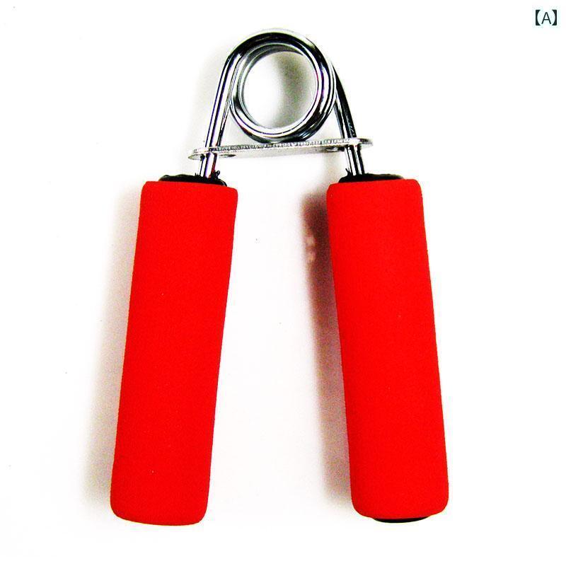 ハンド トレーニング エクササイズ フィンガー グリッパー リハビリ フィットネス ホーム メンズ 腕 筋トレーニング プロ 仕様 ハンド 筋力 トレーニング ...