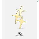 ブローチ ワンポイント コサージュ 7 Do 個性的な 明るい 星の 光の 露出 防止 ブローチ バックル メンズスーツ メタルカラー ピン アクセサリー レデ...