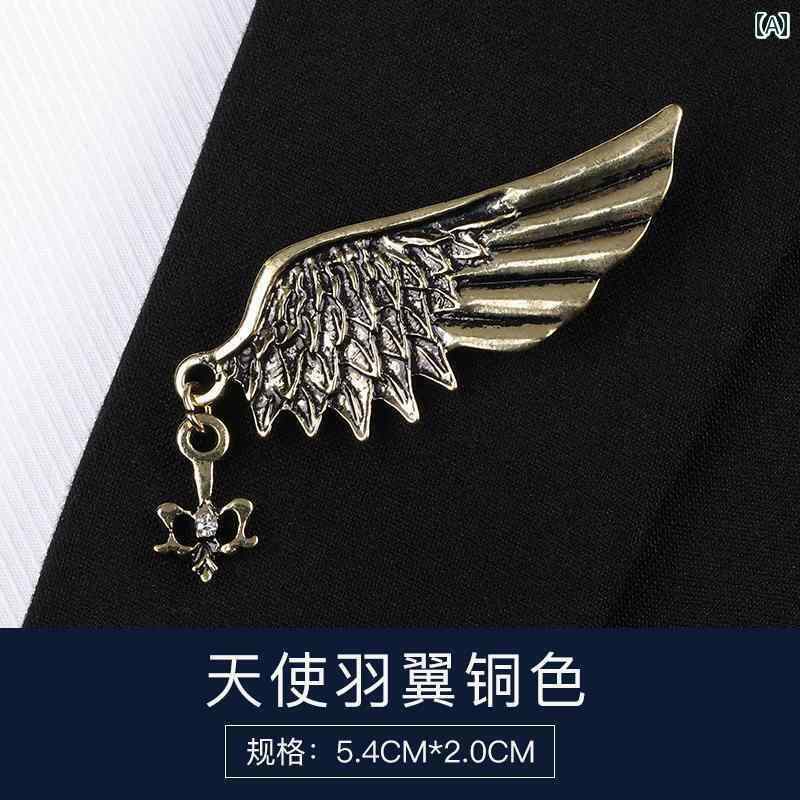 コサージュ メンズ アクセサリー メンズスーツ ブローチ 新郎 ウェディングカラー 韓国 ピン スーツ コ..