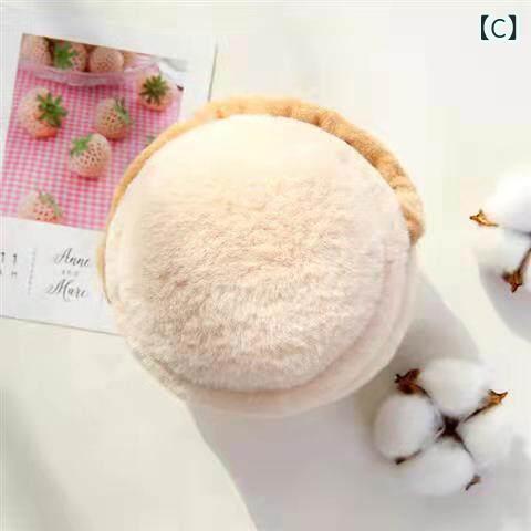 かわいい 耳あて イヤーカフ イヤーマフ 女性用不 凍 かわいい イヤー バッグ 男性...