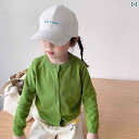 女の子用 カーディガン キッズ ニット 女の子 ニットカーディガン 13710 ベビー 春秋 トップス 子供用 コットン 薄手 セーター コート
