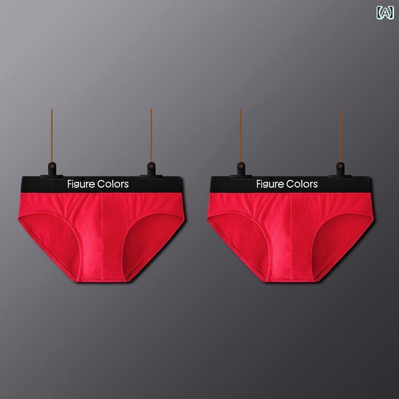 ジャストフィット メンズ 下着 パンツ フィギュア カラーズ メンズ ブリーフ コットン 通気性 グラフェン 抗菌 ローライズ セクシー 下着