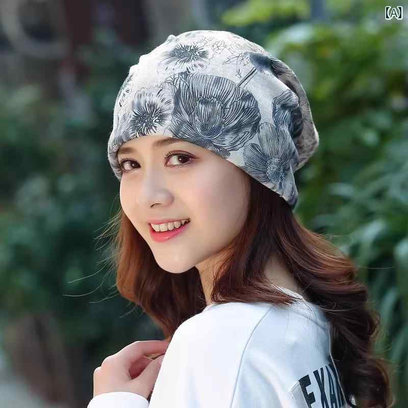 ターバン キャップ レディース 和風 JULIPET スカーフ キャップ 化学 療法 術後用 ハゲ レディース 夏..