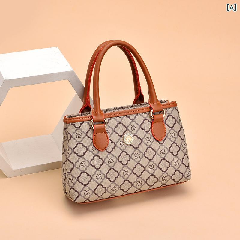 レディース バッグ ママ バッグ 母の 日 ギフト バッグ 2024 マザーバッグ 小型 義母用 ショッピング ハンドバッグ