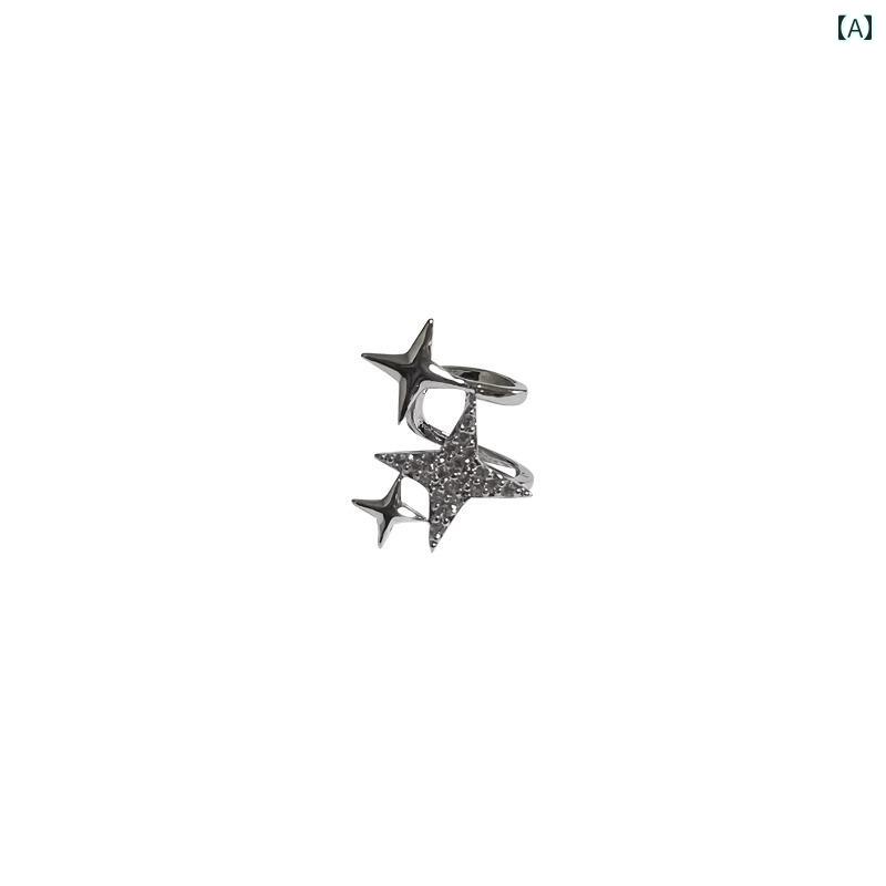 クリップ イヤリング ピアス レディース クリップ イヤリング ピアス レディース ピアスの ない レディ..