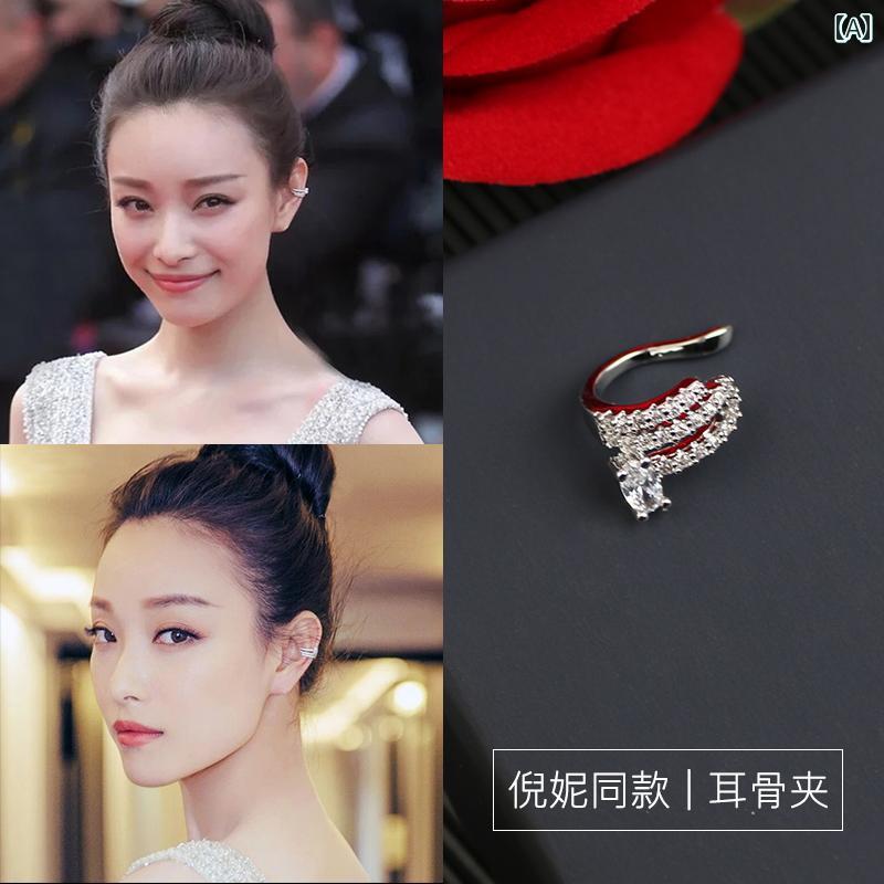 クリップ イヤリング ピアス レディース クリップ イヤリング ピアス レディース ピアスの ない レディ..