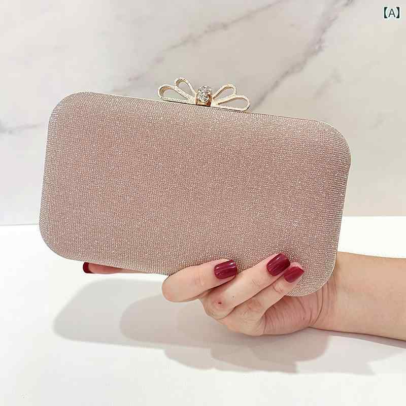 クラッチバッグ レディース レディース バッグ クラッチバッグ ディナー 結婚式 パーティー チャイナ ドレス パール ポータブル クロス ボディ