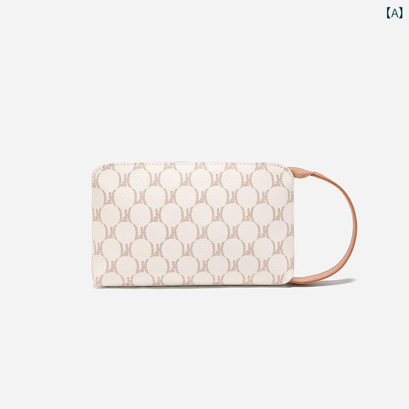 クラッチバッグ レディース 女性用 ハンドバッグ 2024年 レディース スマートフォン 収納 可能 ハンドクラッチ バッグ 精巧 高級 カードホルダー小銭入れ 付き