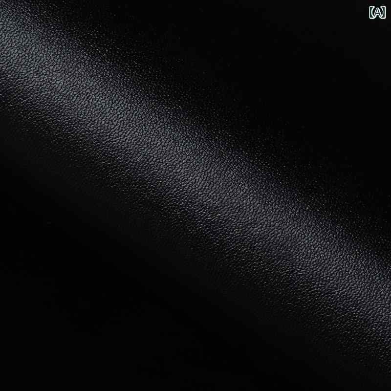 革 製品 DIY レザー 【 両面 レザー】同 色 16 MM 羊 柄 ナッパ イミテーション レザー ハード ラゲッジ ベルト DIY