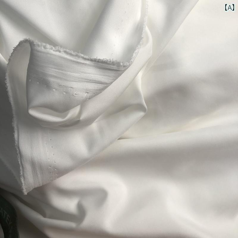 生地 DIY 生地 50 D ポリエステルポンジー 裏地 ピーチ 軽くて 繊細な 生地の ドレス