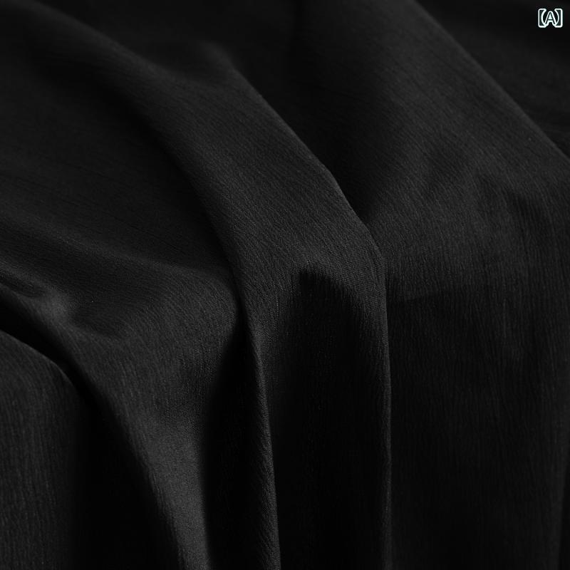 生地 DIY 質感 フェイク コットンと リネンの 服 生地 ドレス シャツ 中国 漢服 DIY 背景 布 テーブル ..