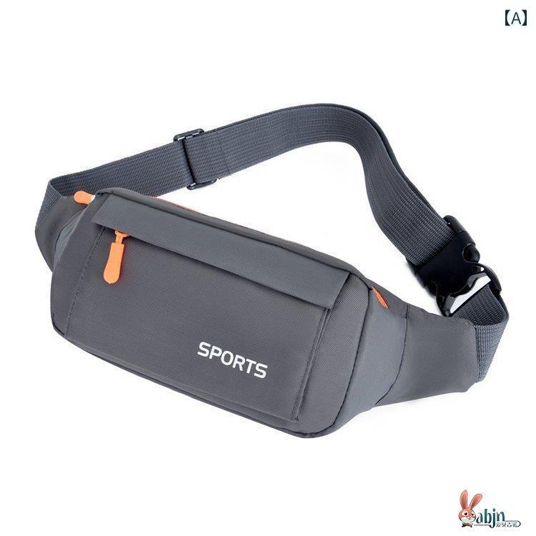 ウエストバッグ レディース ファッション アウトドア スポーツ ランニング ウエスト バッグ 男女兼用 多機能大容量 メッセンジャーバッグ ファッション 防水 スマートフォン