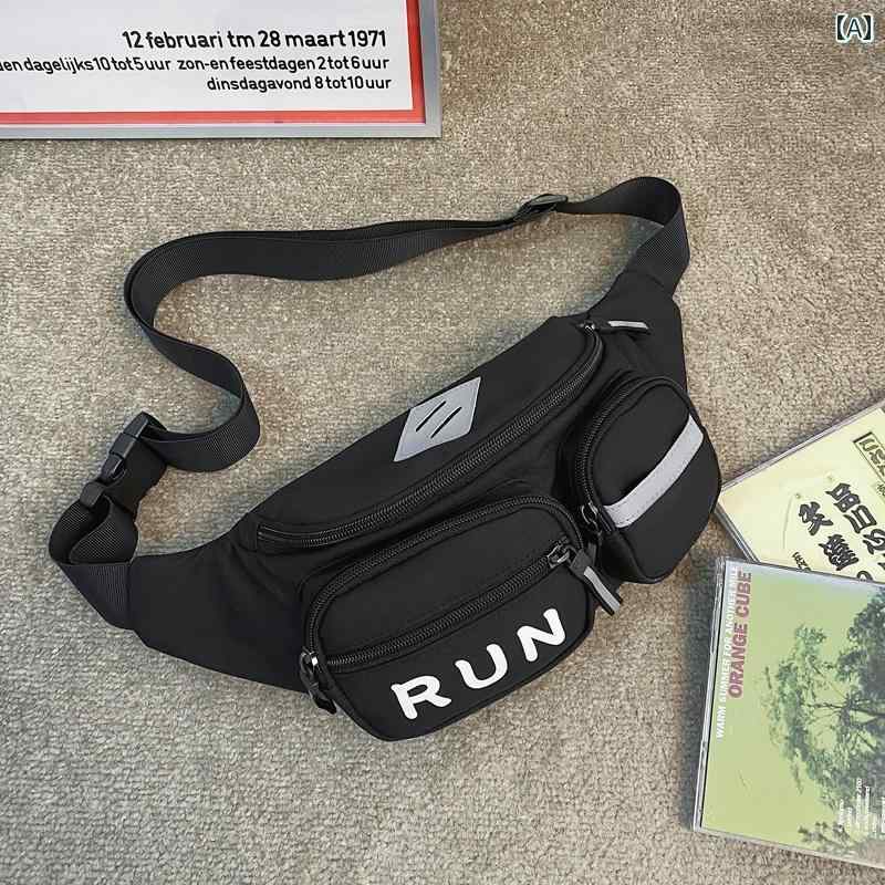 ウエストバッグ レディース ファッション スポーツ ウエスト バッグ レディース 2024な イン 学生 ランニング フィットネス 小さい バック パック シンプルでの クロス ボディ チェスト