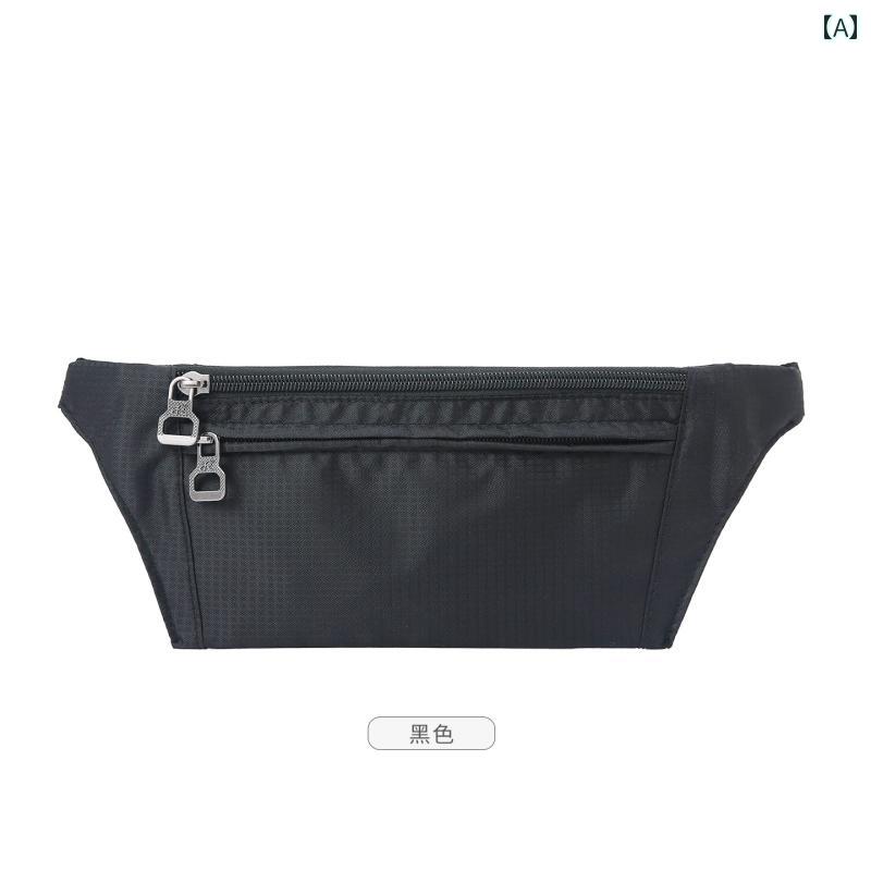 ウエストバッグ レディース ファッション スポーツ ランニング スマートフォン ウエスト バッグ 男女兼..