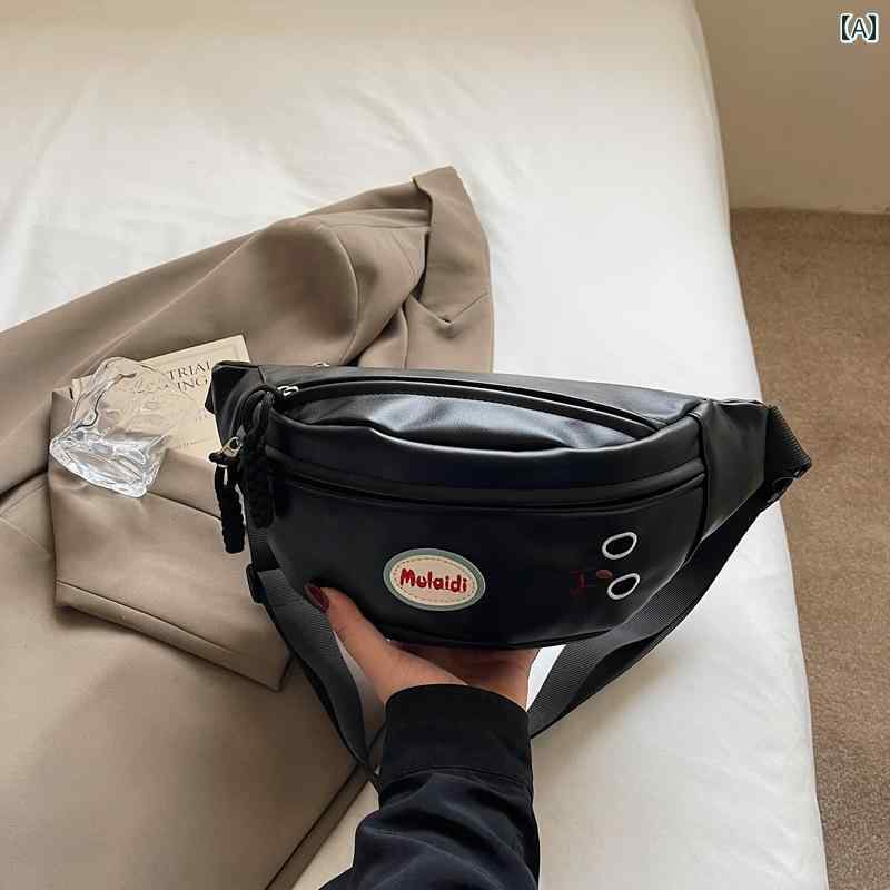 ウエストバッグ レディース ファッション クロス ボディ ウエスト バッグ サイクリング スポーツ チェ..