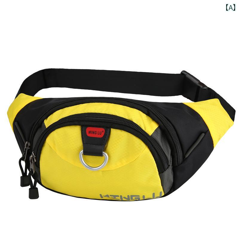 ウエストバッグ レディース ファッション 女性用 ウエスト バッグ 2024 スタイルで な大容量 レジ スポーツフィットネス 軽量 ランニング スマートフォン