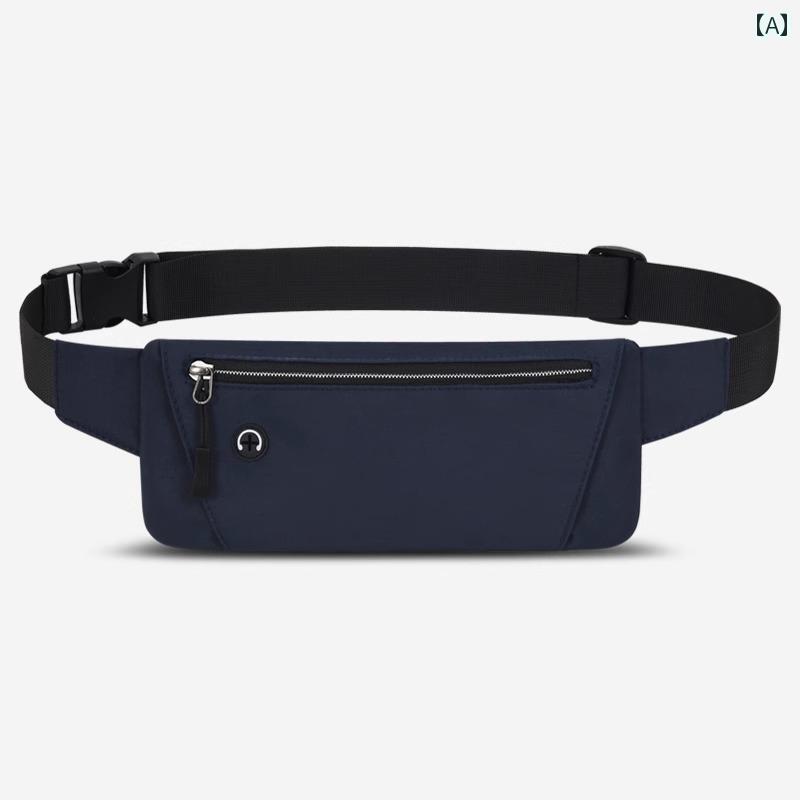 ウエストバッグ レディース ファッション ランニング ウエスト バッグ メンズと レディース スポーツ スマートフォン ベルト フィットネス 旅行 用品 軽量 防水 作業用 兼用