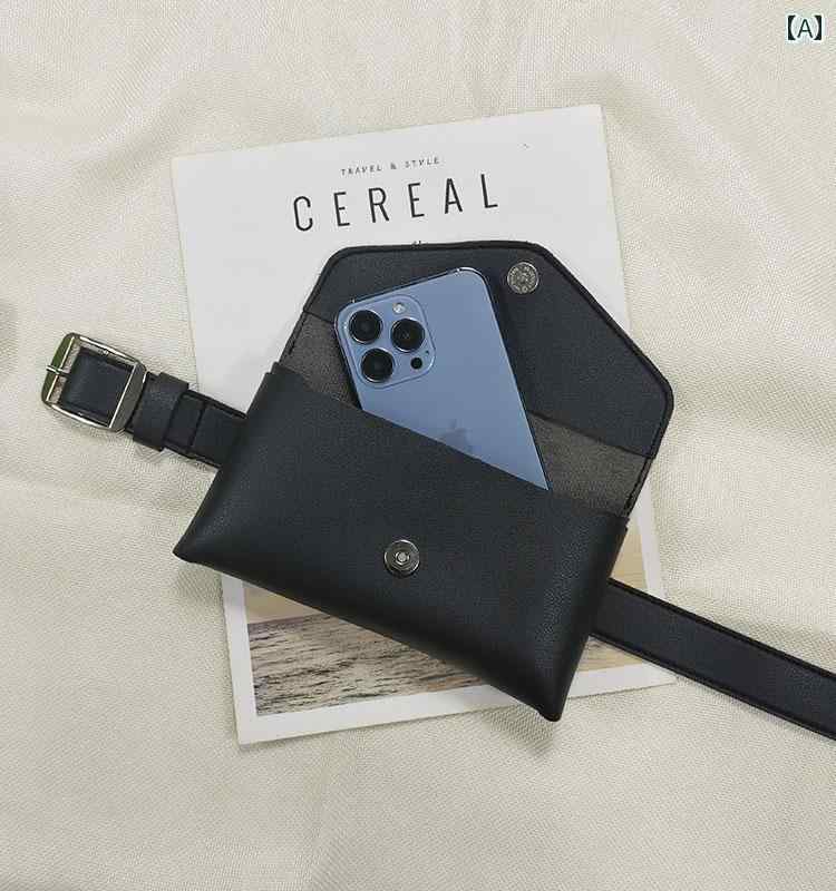 ウエストバッグ レディース ファッション スマートフォンの 変更 キー ウエスト バッグ ベルト 女性 20..