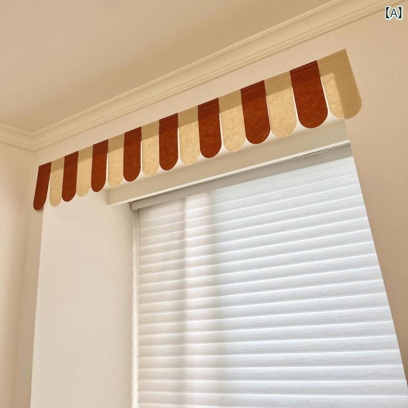 ハーフカーテン ショートカーテン 癒しの バゲット キッチン カバー アップ 装飾 カーテン ガーリーな 寝室 ドア 給湯 器 ペナント ショート